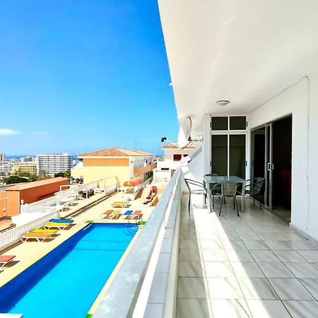 Apartamento 2 Dormitorios Solo Adultos, Freewifi, Cerca Playa De Americas *