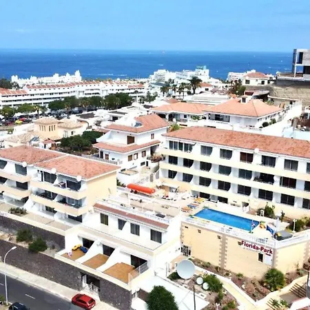 アパート Apartamento 2 Dormitorios Solo Adultos, Freewifi, Cerca Playa De Americas アデヘ