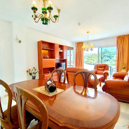Apartamento 2 Dormitorios Solo Adultos, Freewifi, Cerca Playa De Americas * アデヘ