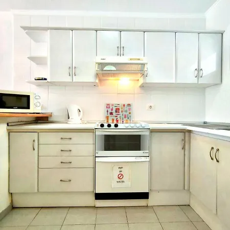 Apartamento 2 Dormitorios Solo Adultos, Freewifi, Cerca Playa De Americas * アデヘ
