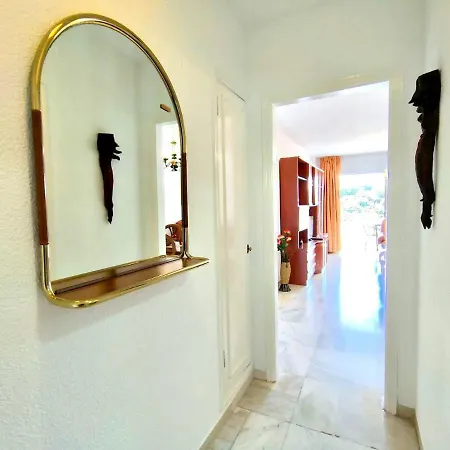 Apartamento 2 Dormitorios Solo Adultos, Freewifi, Cerca Playa De Americas * アデヘ