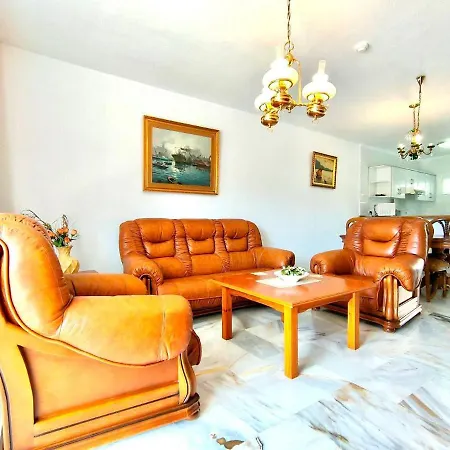 Apartamento 2 Dormitorios Solo Adultos, Freewifi, Cerca Playa De Americas