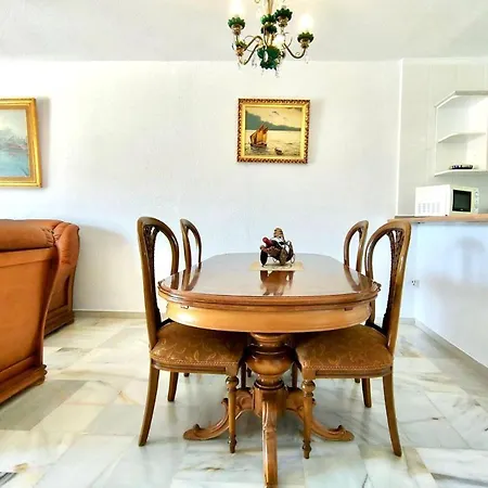 Apartamento 2 Dormitorios Solo Adultos, Freewifi, Cerca Playa De Americas アパート アデヘ