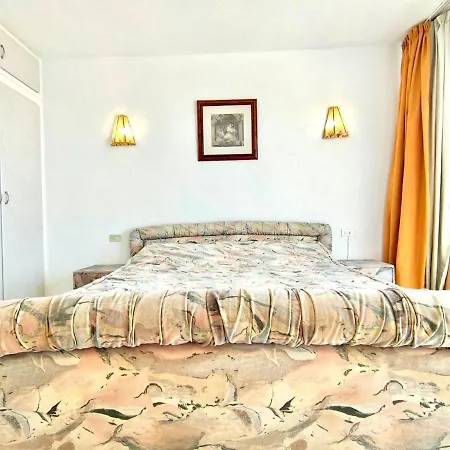 Apartamento 2 Dormitorios Solo Adultos, Freewifi, Cerca Playa De Americas * アデヘ