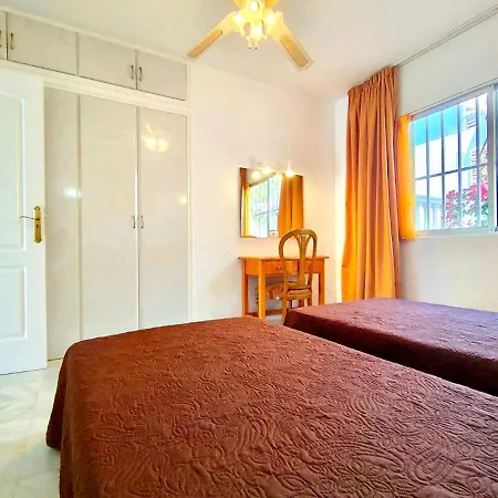 Apartamento 2 Dormitorios Solo Adultos, Freewifi, Cerca Playa De Americas *