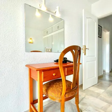 アパート Apartamento 2 Dormitorios Solo Adultos, Freewifi, Cerca Playa De Americas アデヘ