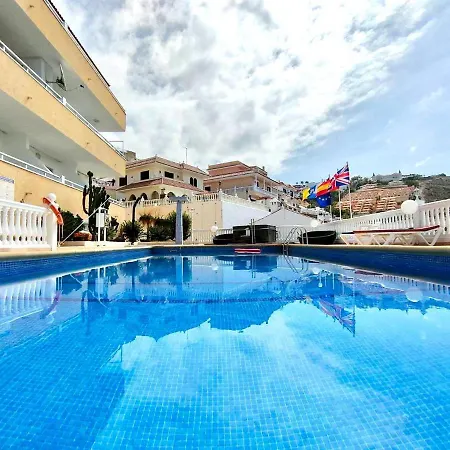 Apartamento 2 Dormitorios Solo Adultos, Freewifi, Cerca Playa De Americas アパート アデヘ