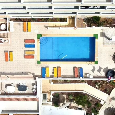 アパート Apartamento 2 Dormitorios Solo Adultos, Freewifi, Cerca Playa De Americas