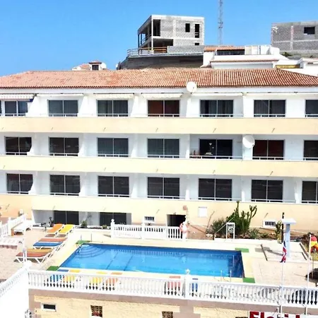 Apartamento 2 Dormitorios Solo Adultos, Freewifi, Cerca Playa De Americas * アデヘ