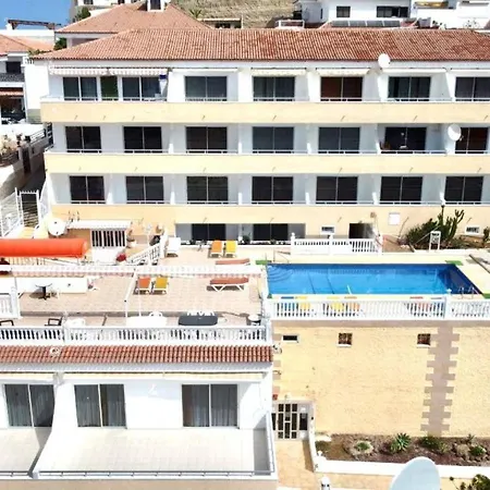 Apartamento 2 Dormitorios Solo Adultos, Freewifi, Cerca Playa De Americas アパート