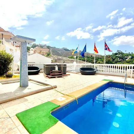 Apartamento 2 Dormitorios Solo Adultos, Freewifi, Cerca Playa De Americas アパート