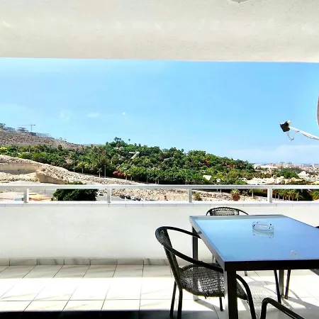 Apartamento 2 Dormitorios Solo Adultos, Freewifi, Cerca Playa De Americas Costa Adeje (Tenerife)