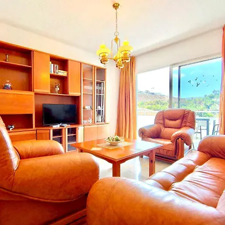 Apartamento 2 Dormitorios Solo Adultos, Freewifi, Cerca Playa De Americas *