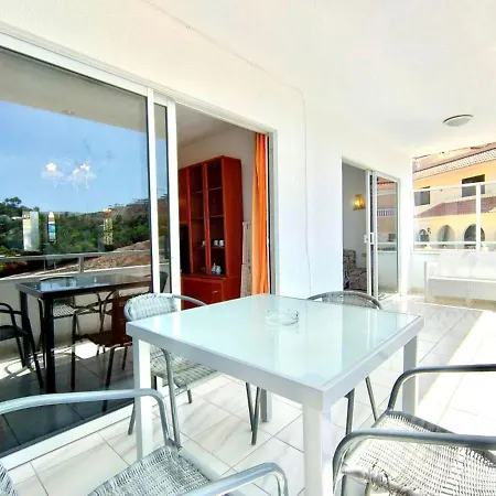 Lejlighed Apartamento 2 Dormitorios Solo Adultos, Freewifi, Cerca Playa De Americas *