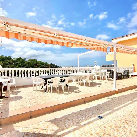 Apartamento Apartamento 2 Dormitorios, Freewifi, Cerca Playa De Americas *