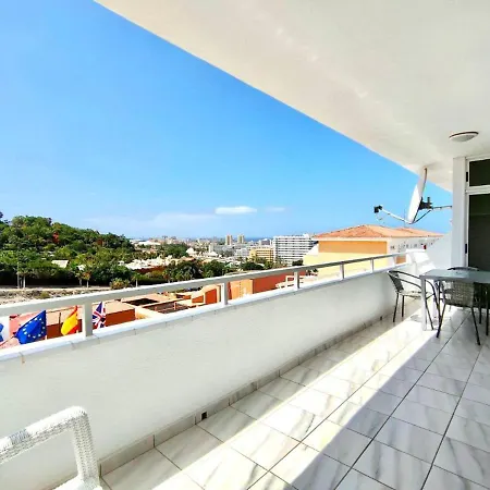 Apartamento Apartamento 2 Dormitorios, Freewifi, Cerca Playa De Americas Costa Adeje (Tenerife)