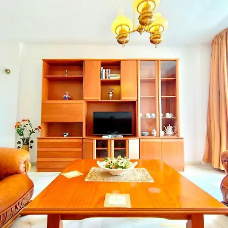 Apartamento 2 Dormitorios, Freewifi, Cerca Playa De Americas * Costa Adeje (Tenerife)