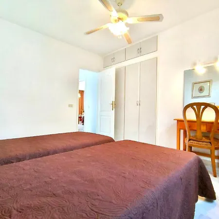 Apartamento 2 Dormitorios Solo Adultos, Freewifi, Cerca Playa De Americas Lejlighed