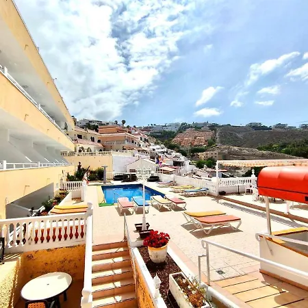 Apartamento Apartamento 2 Dormitorios, Freewifi, Cerca Playa De Americas Costa Adeje (Tenerife)