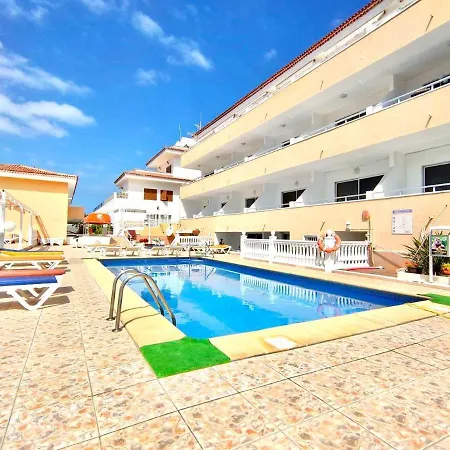 Apartamento 2 Dormitorios, Freewifi, Cerca Playa De Americas