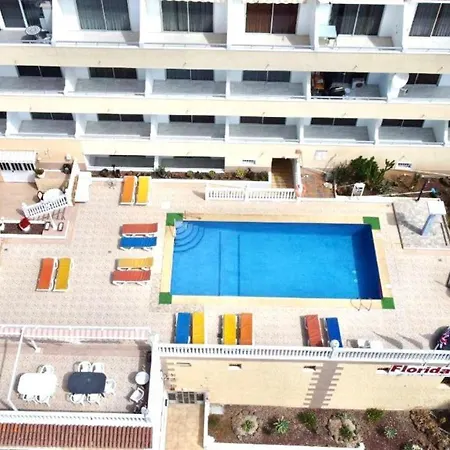 Lejlighed Apartamento 2 Dormitorios Solo Adultos, Freewifi, Cerca Playa De Americas Costa Adeje (Tenerife)